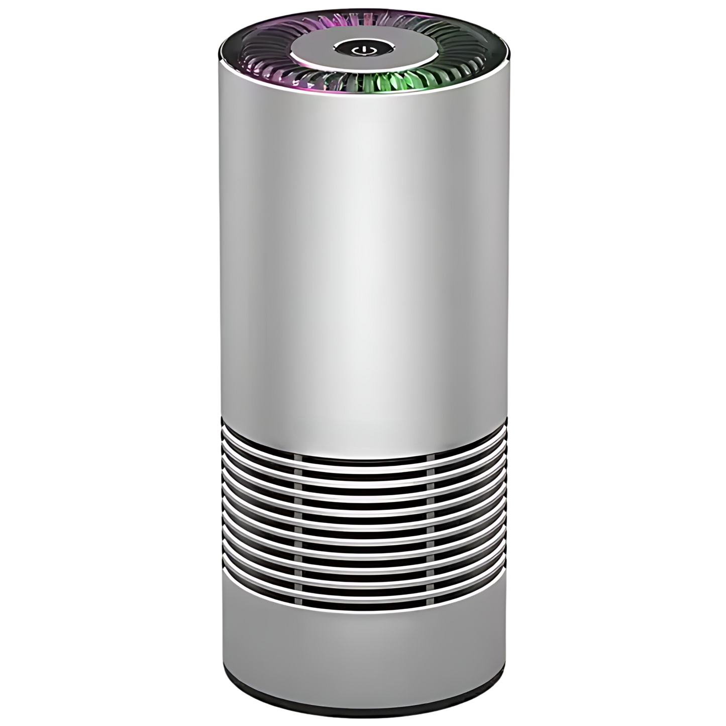 Fresh Air Anywhere - Smart Office & Car Air Purifier