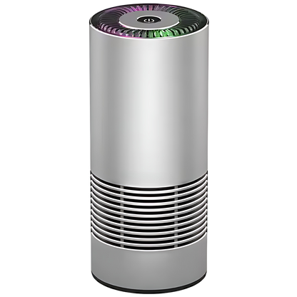 Fresh Air Anywhere - Smart Office & Car Air Purifier